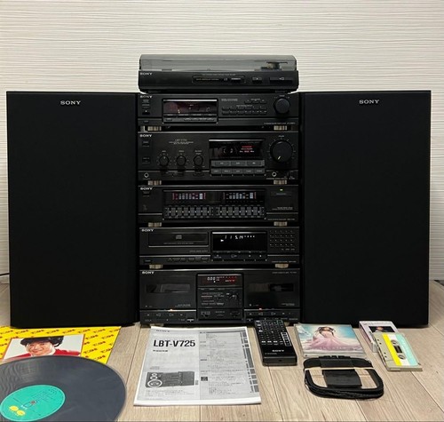 Sony lbt v725 stereo - sony,