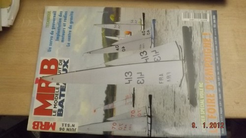 Revue mrb 511 plan - revue, n°511
