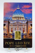 Lingot de pièce d'or Pape