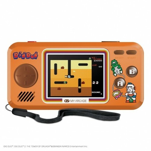 Neuf arcade dig dug - neuf,