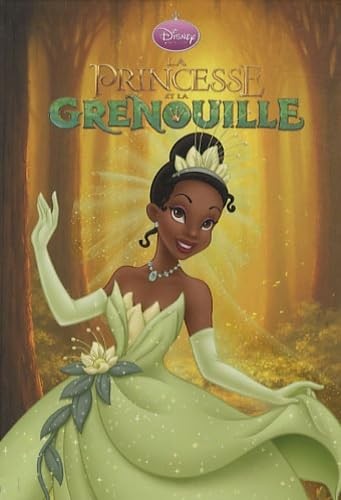 Princesse la grenouille - la,