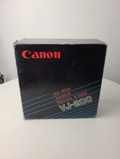 Manette Canon VJ200 MSX