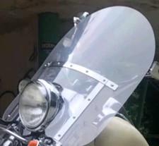 Windshield + fittings Suzuki Vl 1500 Lc 98\04 original Suzuki series 