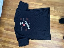 SSRGC BERT KRAK RACOON PRACTICE SHIRT BROOKLYN 3XL