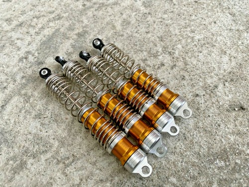 Aluminum big bore shocks - bore,