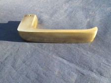 Poignée béquille massive