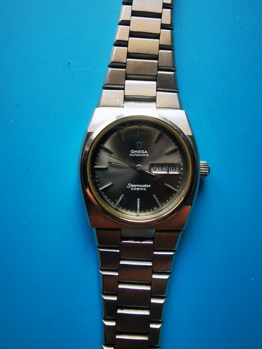 Omega seamaster 166 0196 - omega,