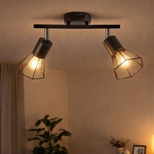 Lampe De Plafond Projecteur