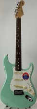 Fender Jeff Beck Stratocaster - Surf Green with Rosewood Fingerboard w/Case