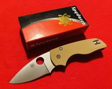 Spyderco Exclusive Lil Native
