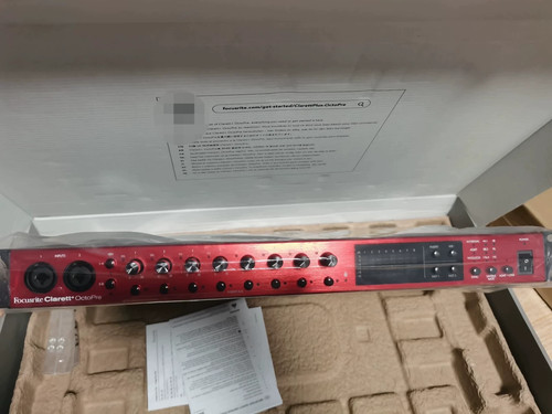 1pcs focusrite - 1pcs,
