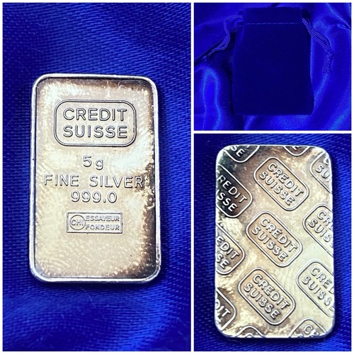 Lingot argent pur credit - lingot,