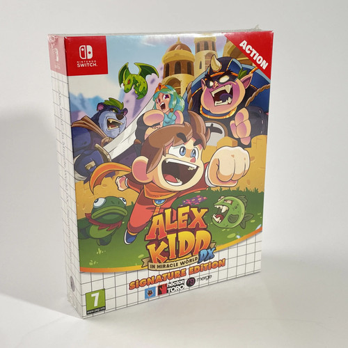 Nintendo switch alex - switch, kidd™