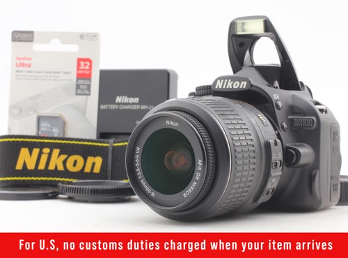 Nikon d3100 noir 9628 - ⏯️,