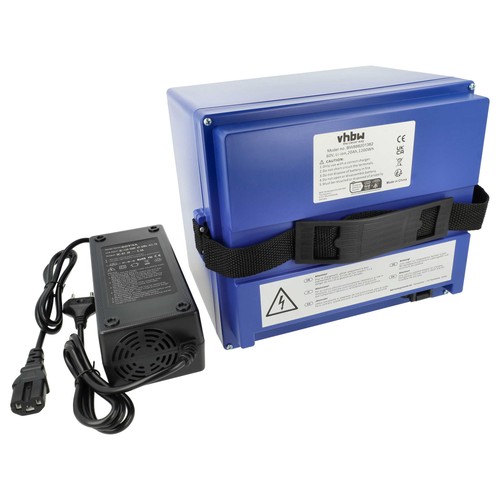 Batterie 20ah 60v - batterie, pour