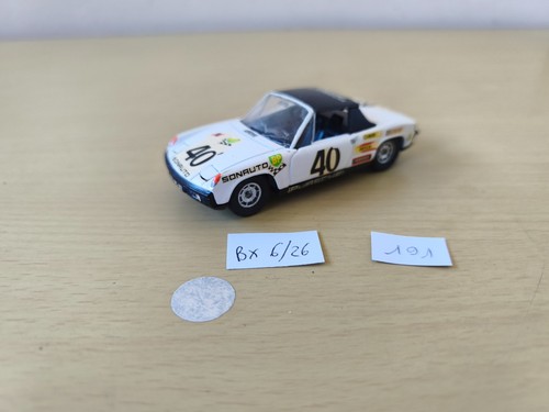 Solido porsche 914 1 - solido,, /6,