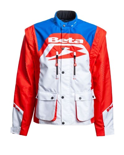 Veste enduro beta - veste,