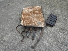 German WW2 Allemand Sac Poil