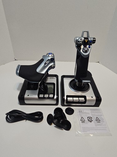 Saitek pro flight x52 - saitek,