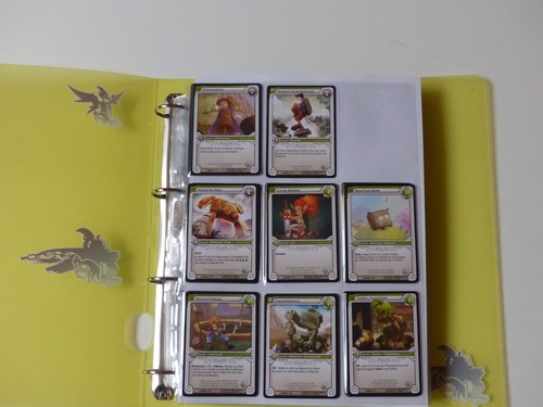 Dofus wakfu lot - dofus, cartes