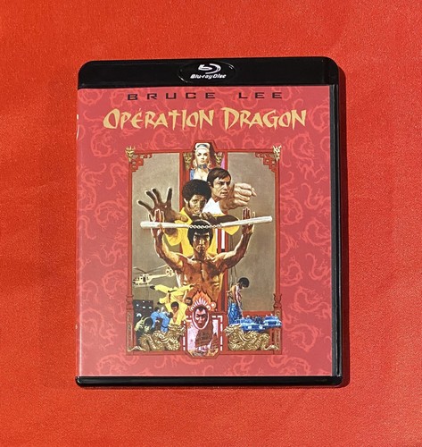 Blu ray opération - ray,