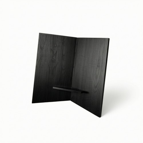 Porte revues bois - porte-revues,