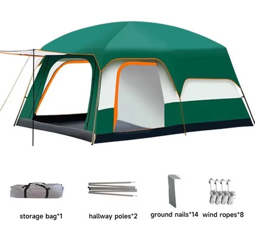 Tente camping voyage randonné - tente,