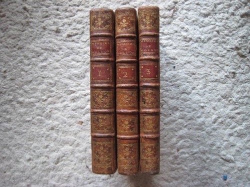 Rarissime memoires de m - rarissime,