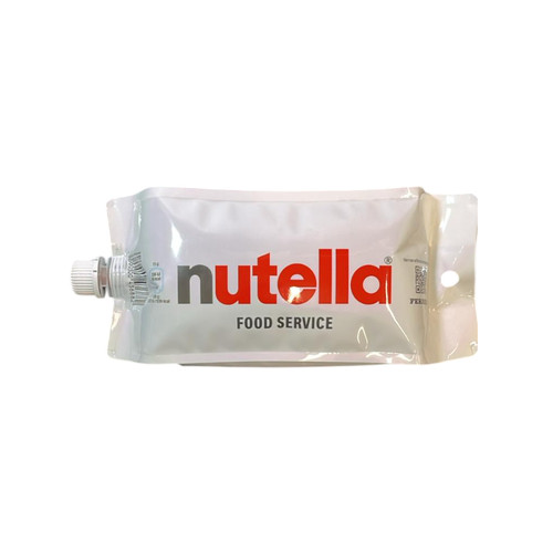Ferrero nutella cartouche kg - ferrero, 1