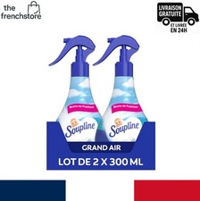 SOUPLINE – Brume de Linge