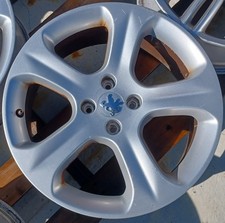 Jante Alu PEUGEOT 3008 18 Pouces - 7.5Jx18 CH4-29 - Modèle EXONA 9685121480 (D)