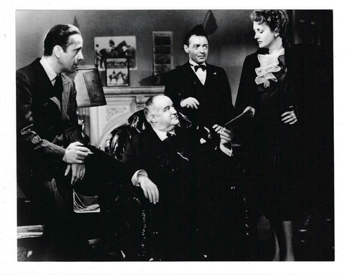 Photo cinéma vintage - , humphrey