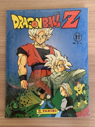 Set complet panini dragon - set, ball