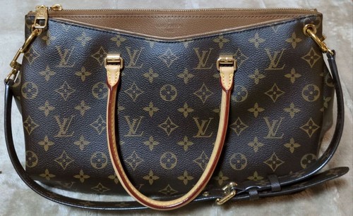 Louis vuitton monogram handbag - louis,