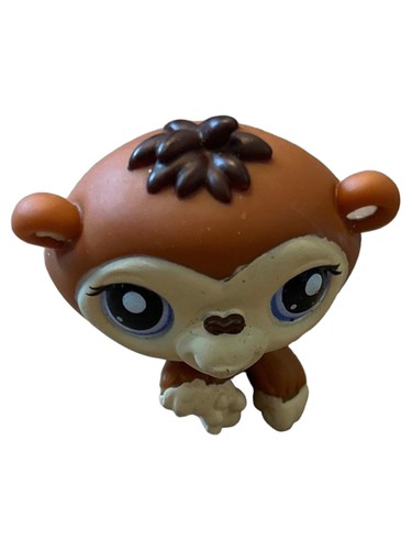 Littlest pet shop - littlest, singe