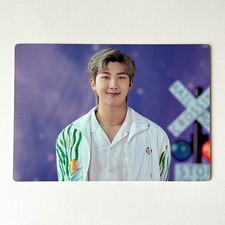 BTS Sowoozoo RM #3 Photocard