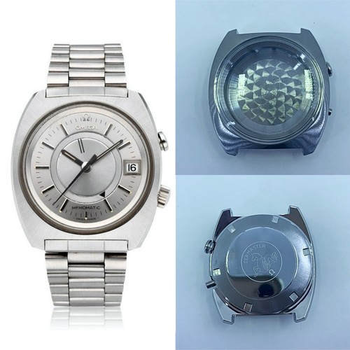 Omega 166 072 - 166.072, memomatic