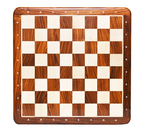 échiquier bois standard - Échiquier,