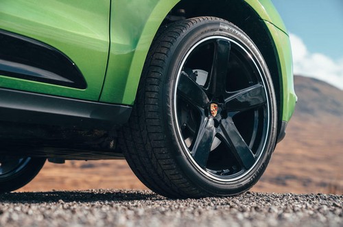 Jantes macan porsche - jantes,