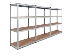 Lot de 3 étagères modulables