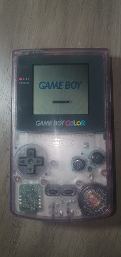 Nintendo game boy color - nintendo,