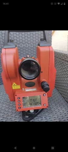 Théodolite hilti pot10 - théodolite,
