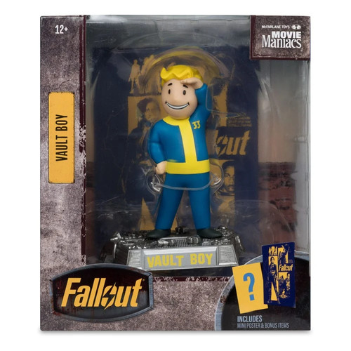 Fallout figurine movie - (tv),