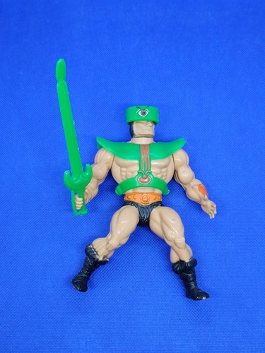 Tri klops masters the - tri-klops, of