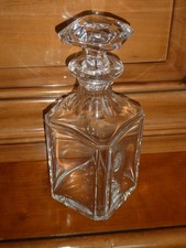 Carafe À Whisky Cristal