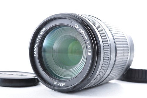 Objectif zoom canon - zoom,