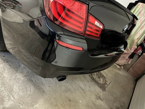 Pare choc bmw f10 - pare,