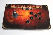 Stick Arcade Mortal Kombat pour PS3 en TBE et non utilisé.