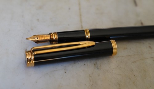 Stylo plume waterman - stylo, gentleman