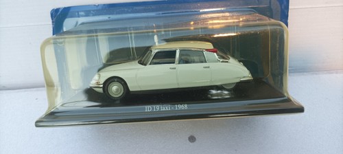 Citroen id 19 taxi - 1/43,